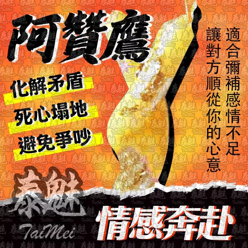 阿贊鷹 情感奔赴