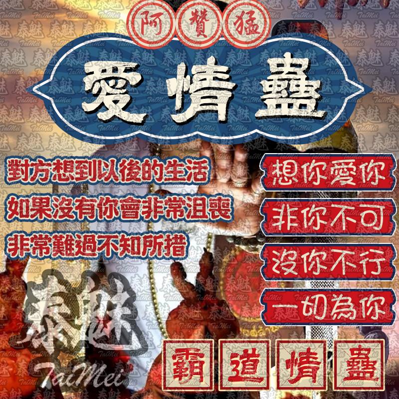 阿贊猛 愛情蠱