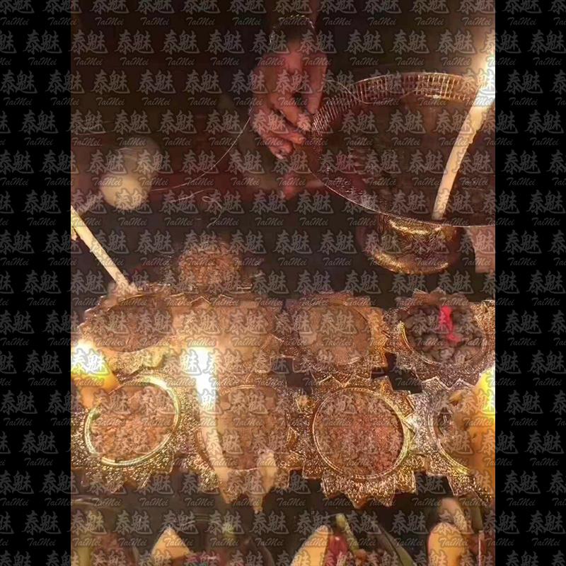 阿贊梗 求願 借陰兵