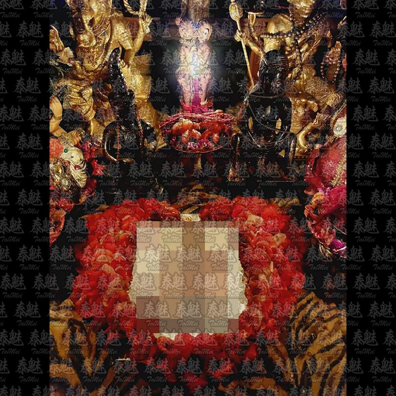 阿贊席琳孟坦 情魅和合鎖心術
