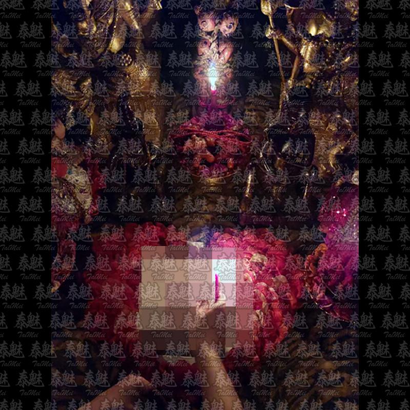 阿贊席琳孟坦 情魅和合鎖心術