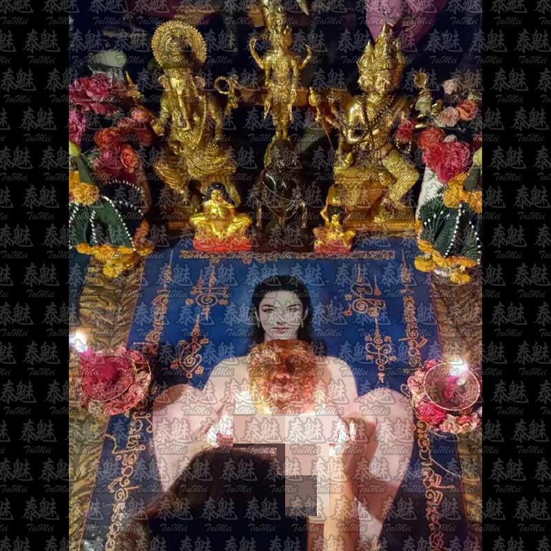 阿贊席琳孟坦 情魅依霸女神吸金降