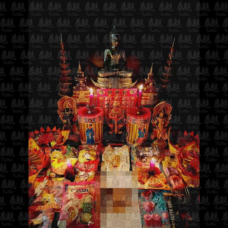阿贊席琳孟坦 嬰靈超度