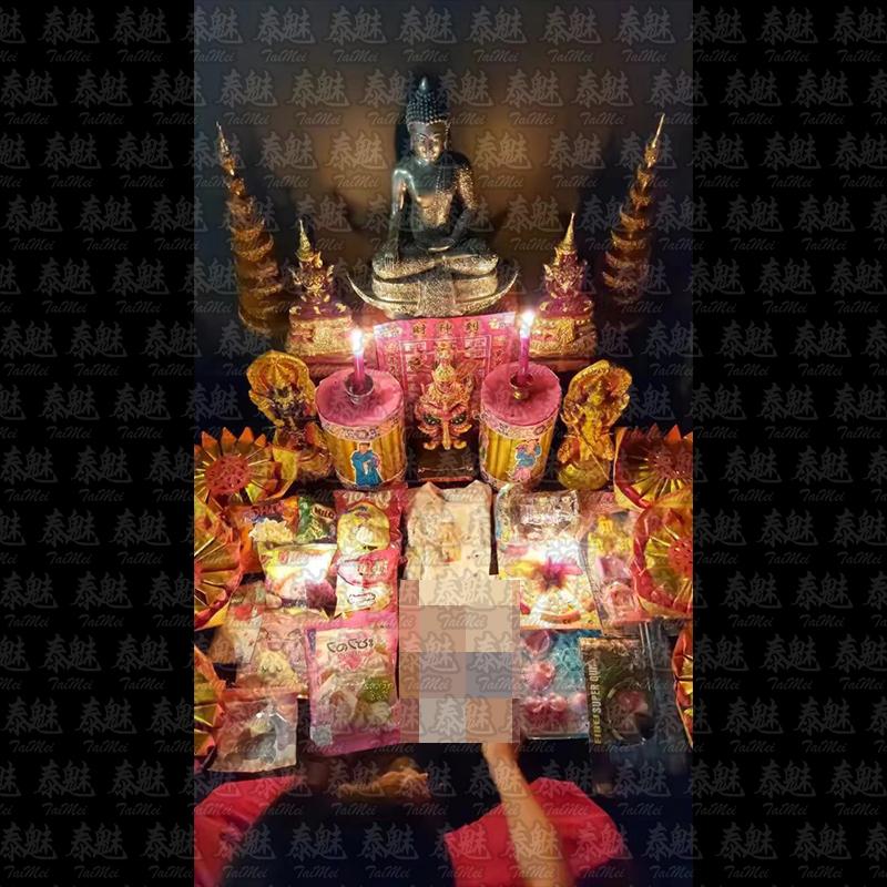 阿贊席琳孟坦 嬰靈超度