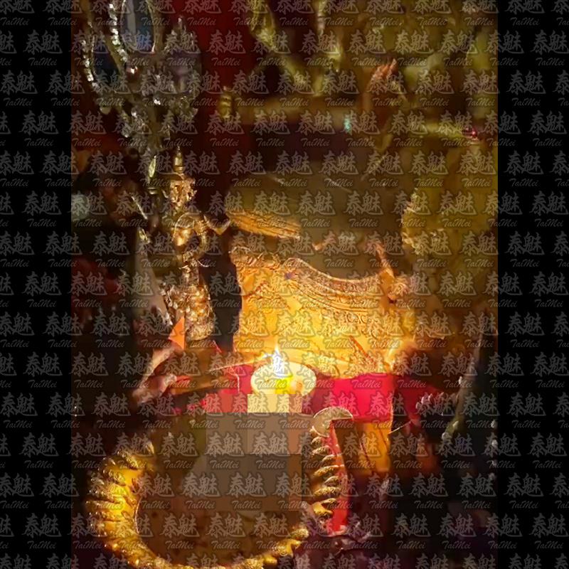 阿贊猛 改運蠟燭