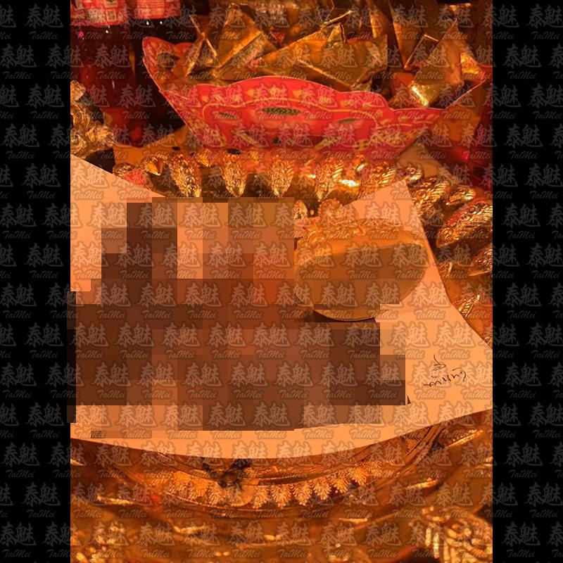 阿贊猛 古法超度