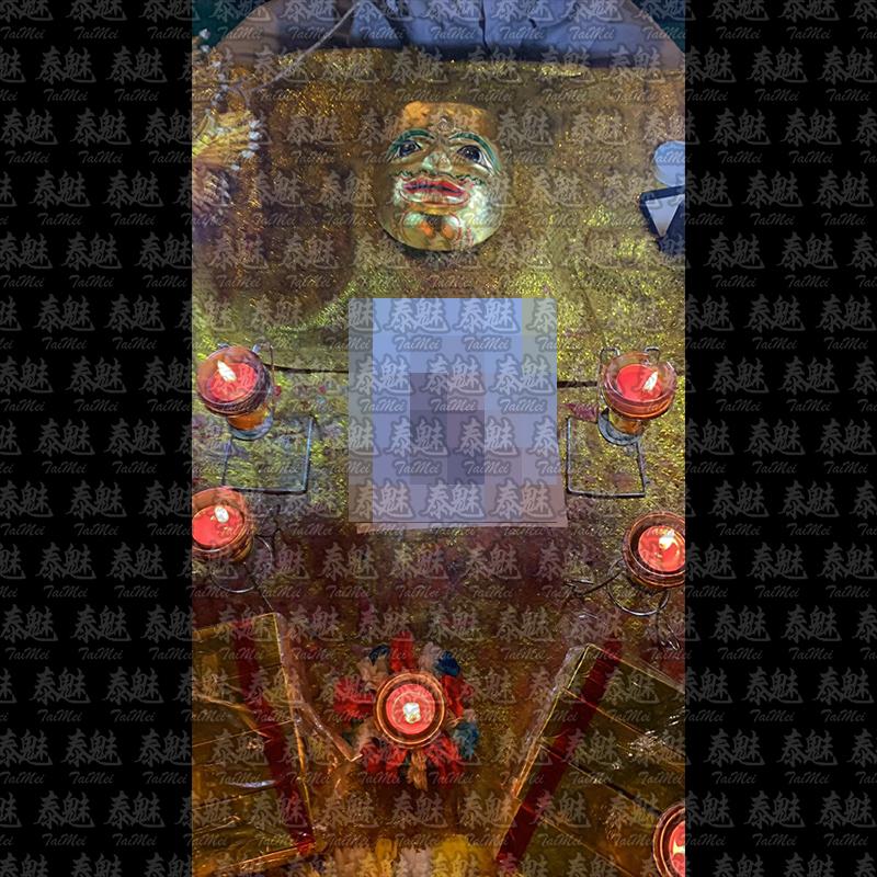阿贊金蟬 娜娜通