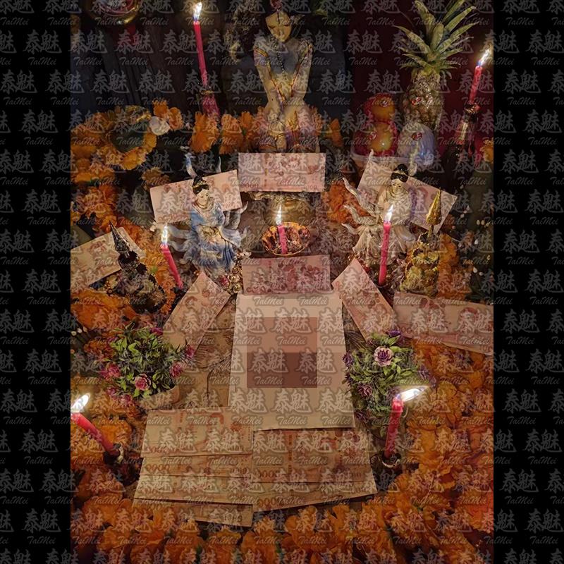 阿贊翔 狐仙附體