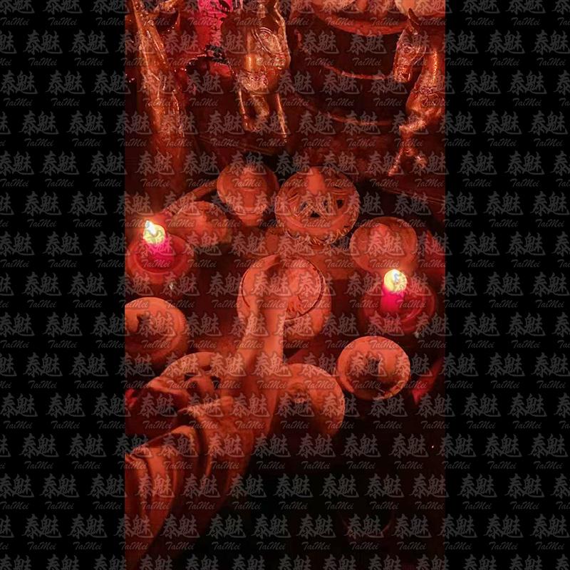 阿贊鑾 魅愛血祭情降