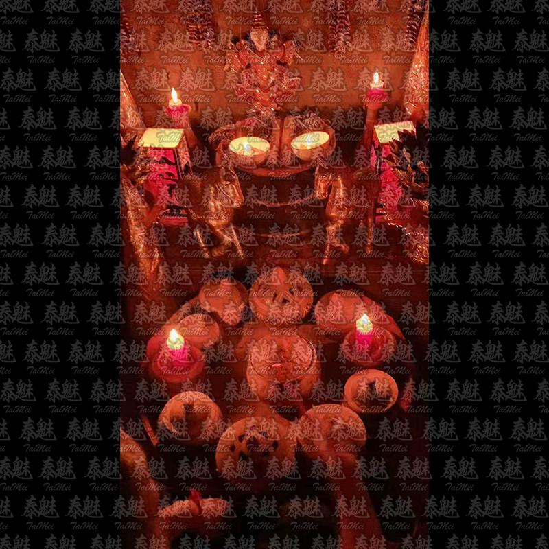 阿贊鑾 魅愛血祭情降