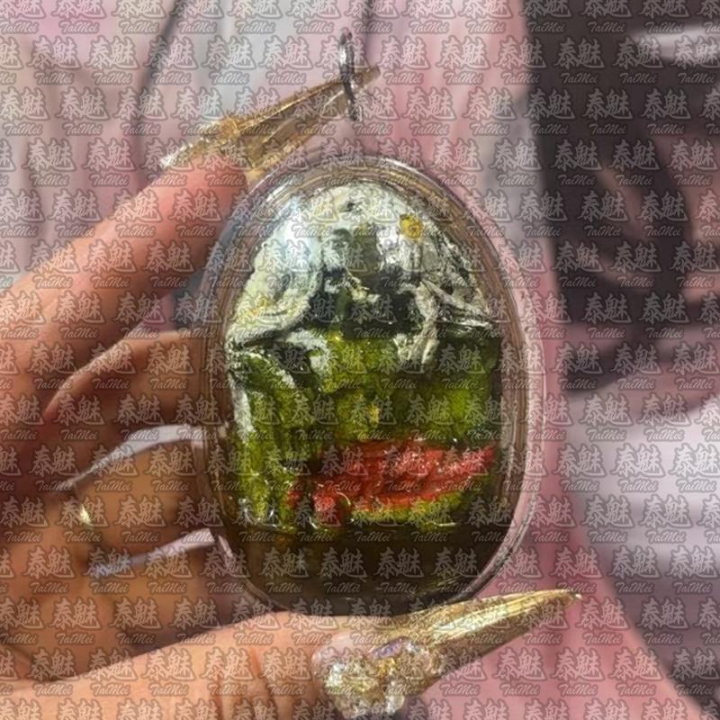 阿贊ton 碎骨千靈派燙