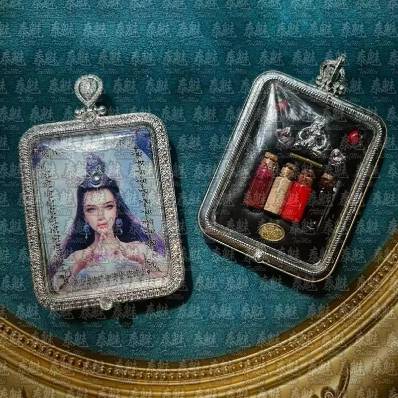 阿贊公 蘭布溫女神 阿贊公 蘭布溫女神
