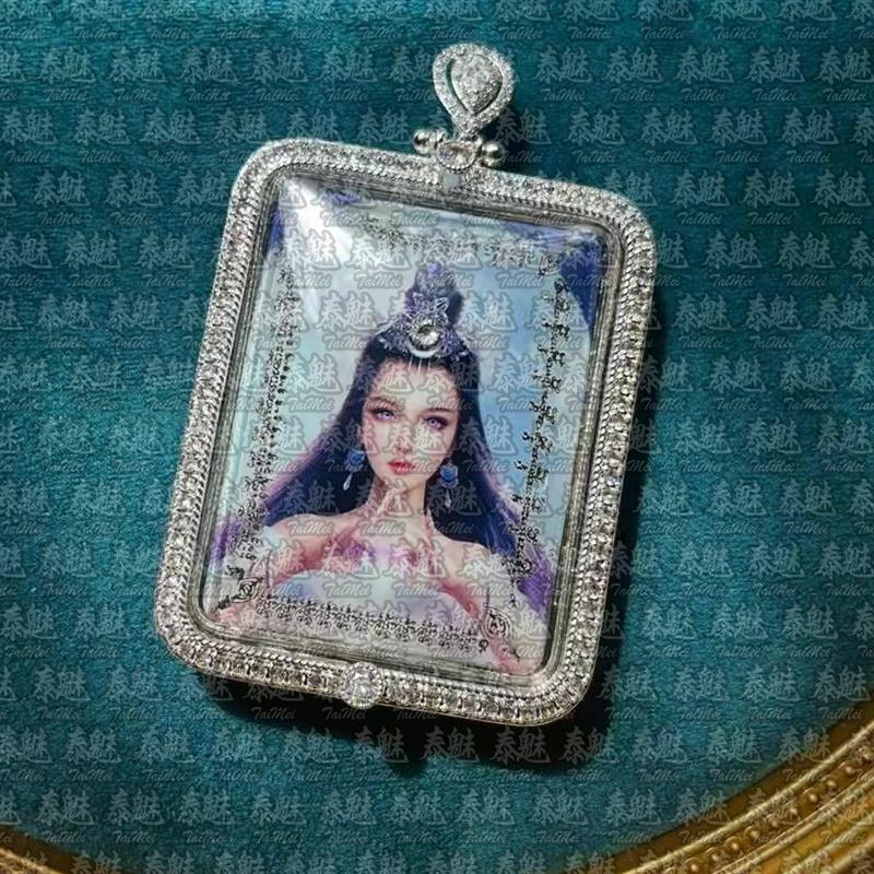 阿贊公 蘭布溫女神