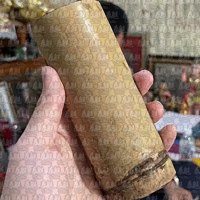 魯士golf 古曼童