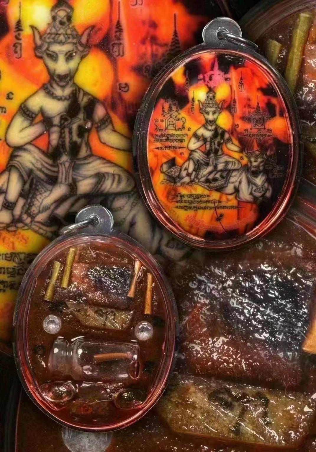 魯士納蘭 一期 神牛魯士
