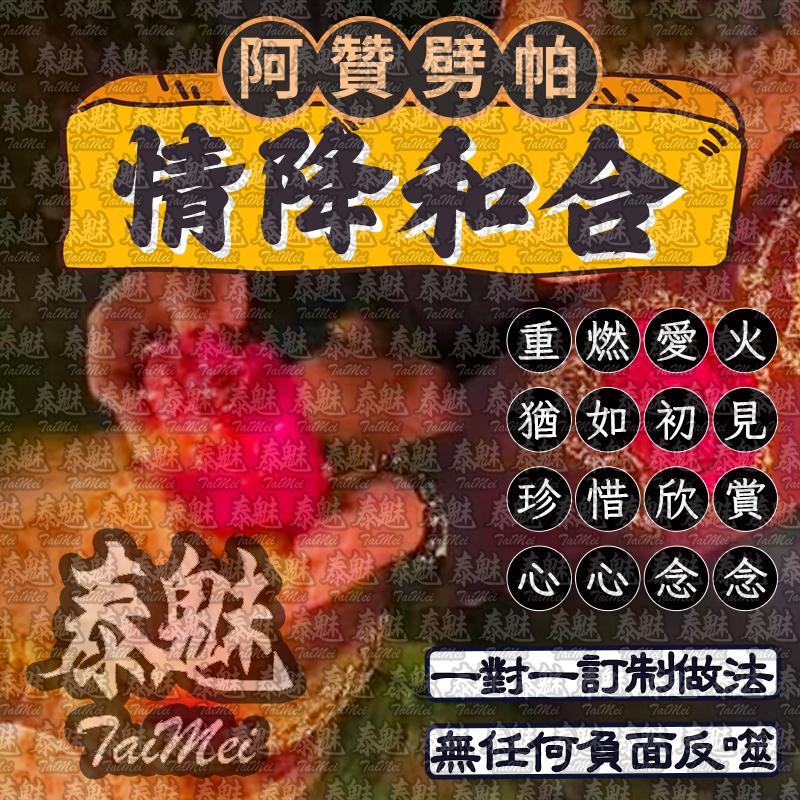 阿贊劈帕 情降和合