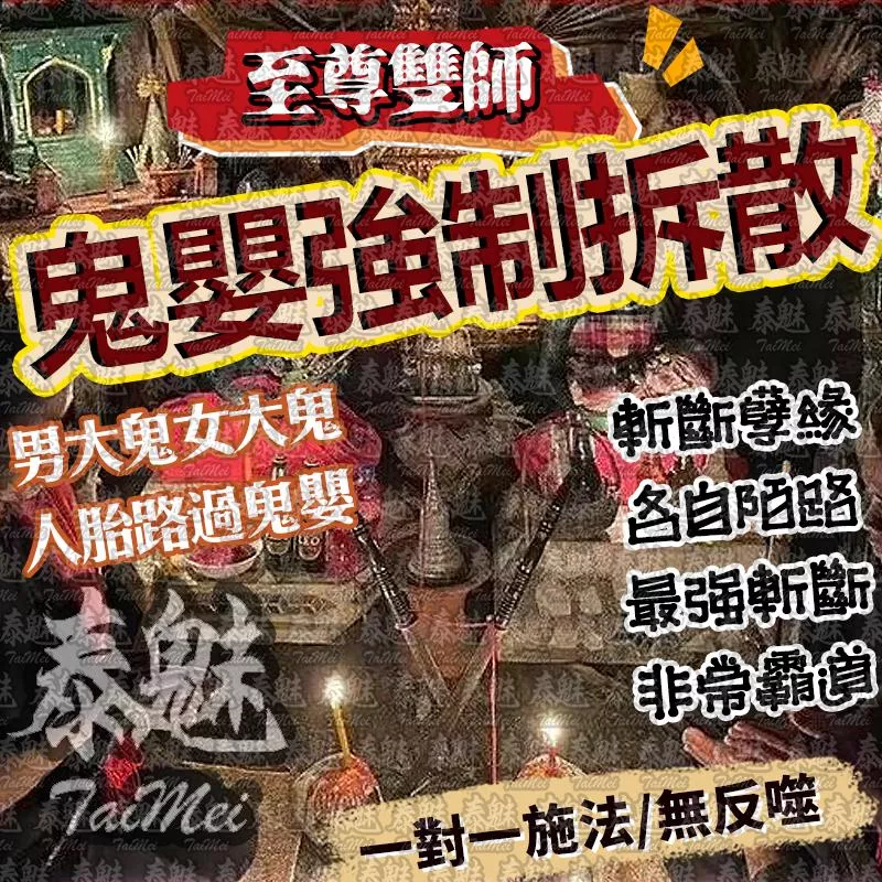 至尊雙師 鬼嬰強制拆散 至尊雙師 鬼嬰強制拆散