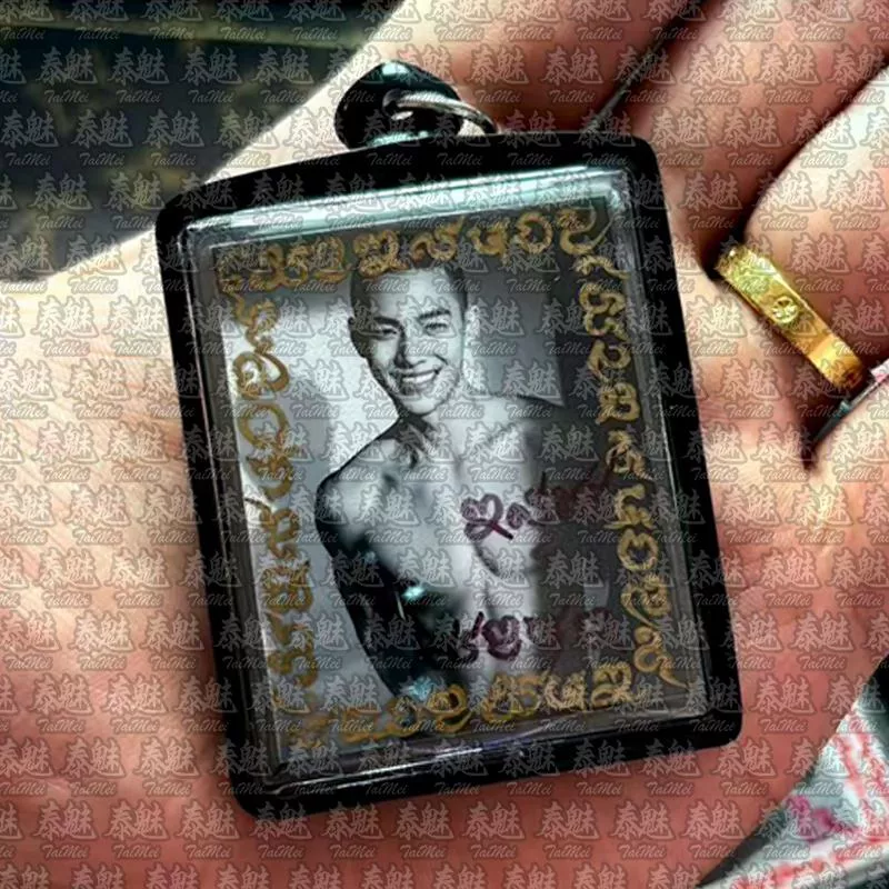 阿贊蘇帕佔 PuCha 男靈哥哥 阿贊蘇帕佔 PuCha 男靈哥哥