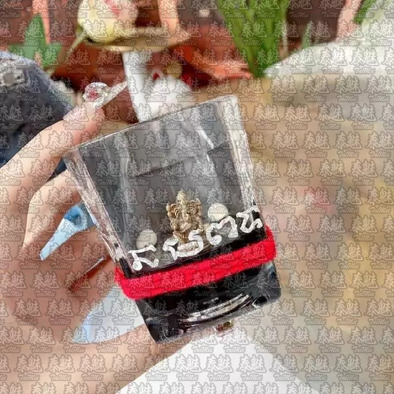 阿贊濕 智掌財權象神立尊 阿贊濕 智掌財權象神立尊