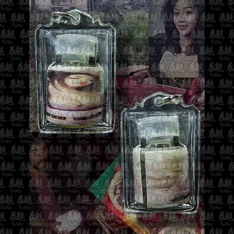 阿贊梗 車禍 女靈屍油