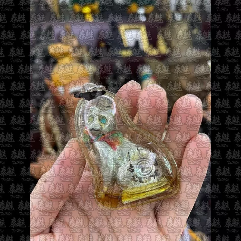 魯士澤 古法招財貓