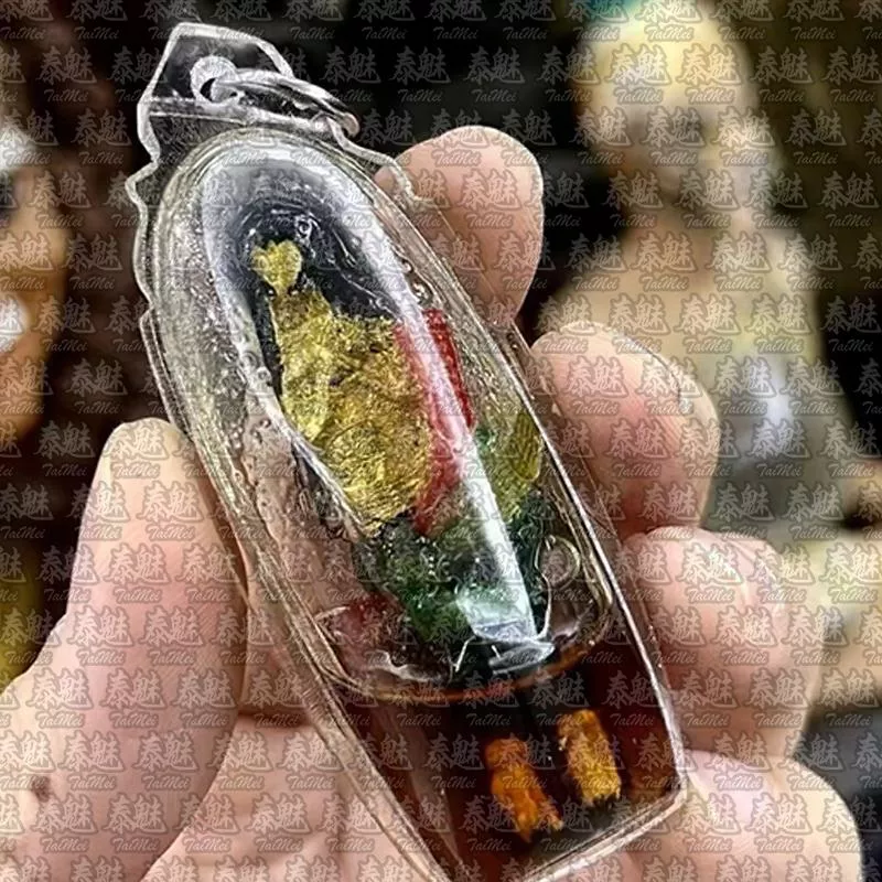 阿贊維拉貼 女鬼芭蕉精