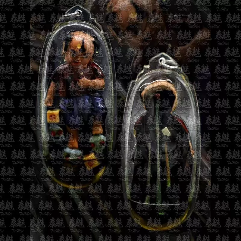 魯士澤 早期 陰法 古曼