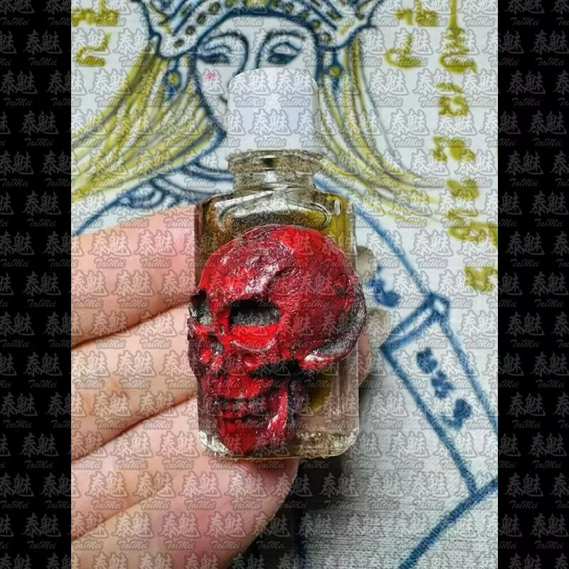 阿贊端迪 女靈耳報純屍油