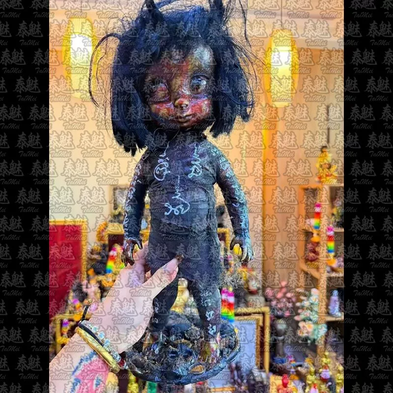 阿贊端迪 古曼麗