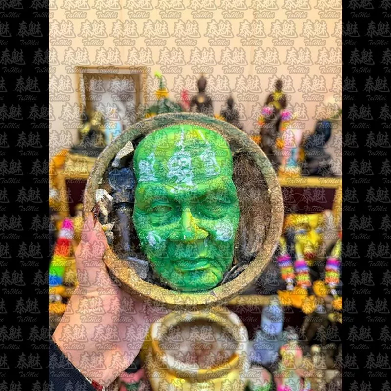 阿贊Ton 鬼頭財盅