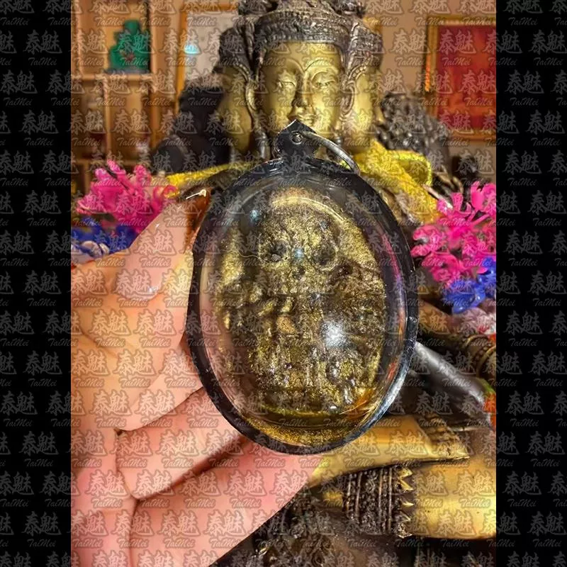 阿贊巴育 咬錢重料古曼 Lukok