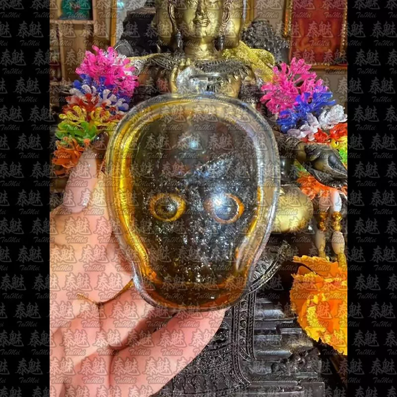 阿贊端迪 降頭女鬼