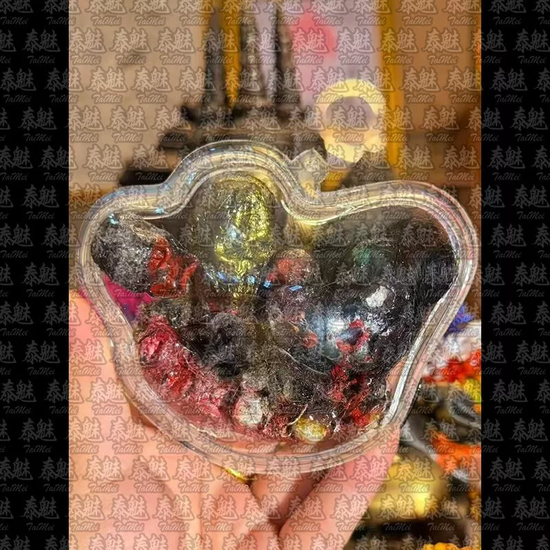 阿贊ton 五鬼偷財