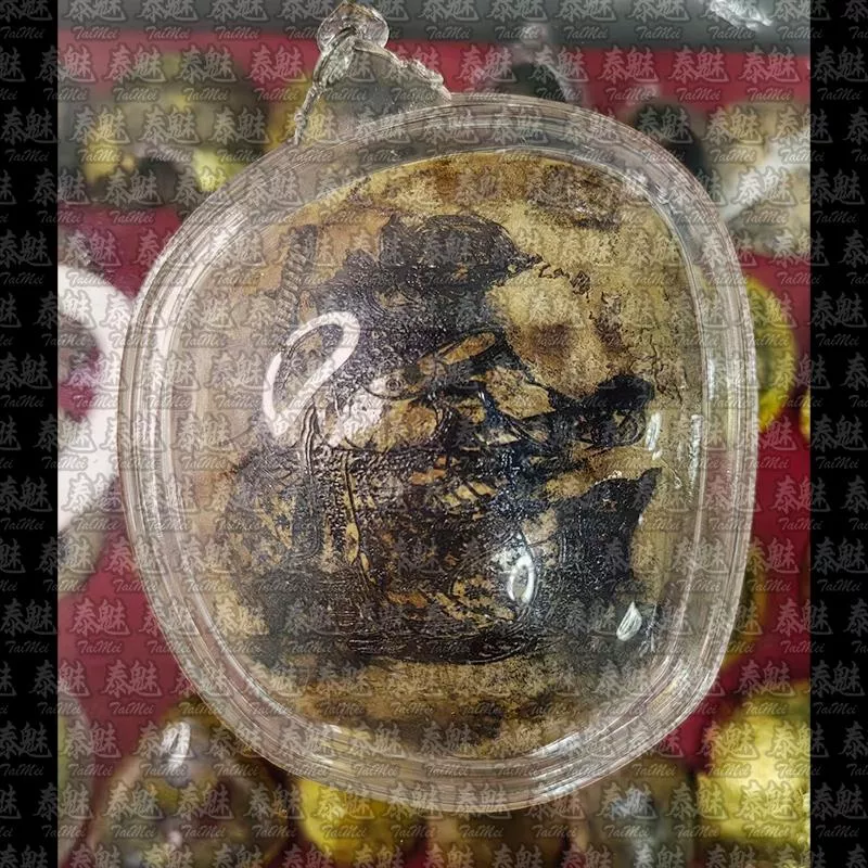 蘭納賓靈戰神哈奴曼天靈蓋