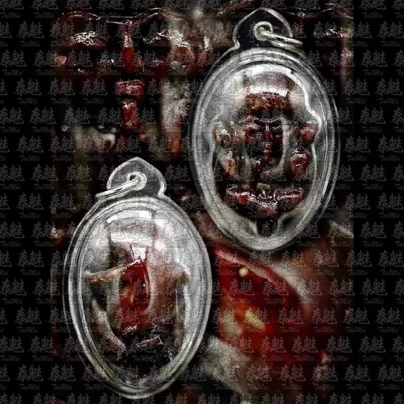 龍婆Mark 吸臍帶招財古曼