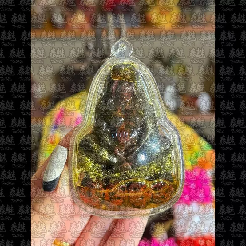 阿贊端迪 大肚女大鬼