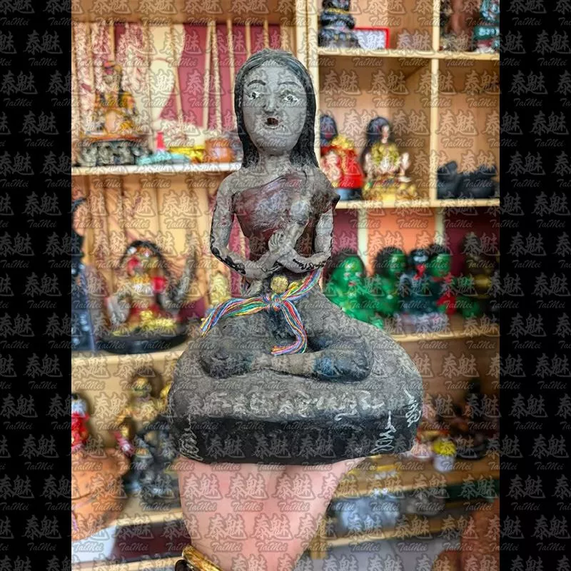 阿贊灣猜 鬼妻娜娜 母子靈