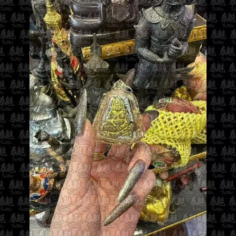 阿贊緹 大肚屍婆