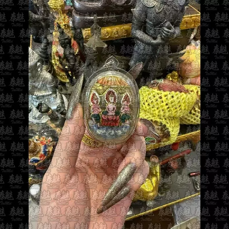 阿贊緹 賓靈坤平