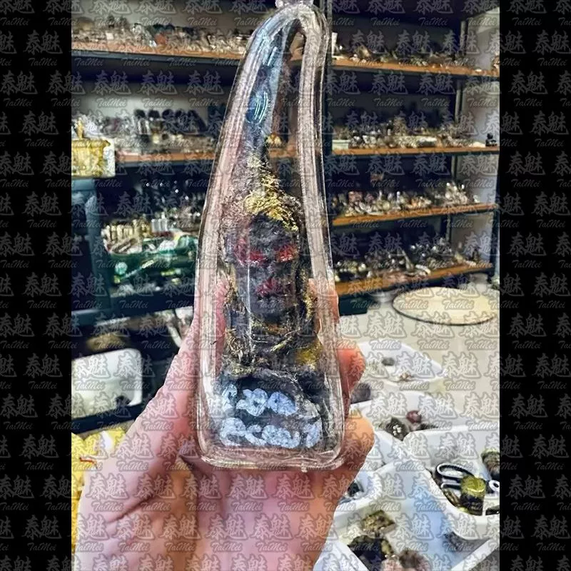 阿贊ton 賓靈色拍