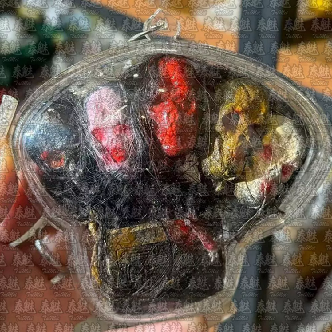 阿贊ton 五鬼偷財 2