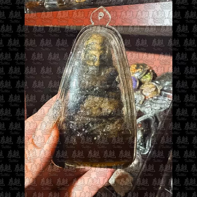 阿贊普丁 人皮越南光頭拍嬰 2