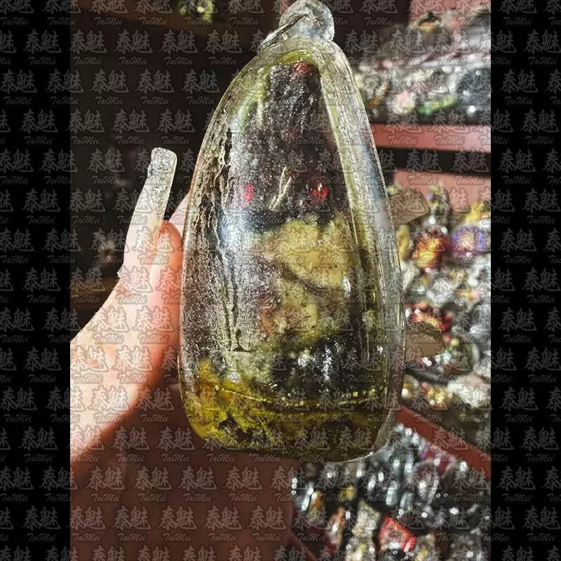 阿贊普丁 碎骨碎肉 血祭拍嬰