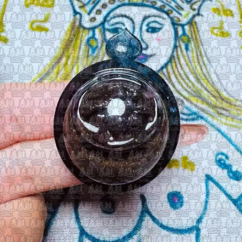 阿贊安南 圓鬼臉