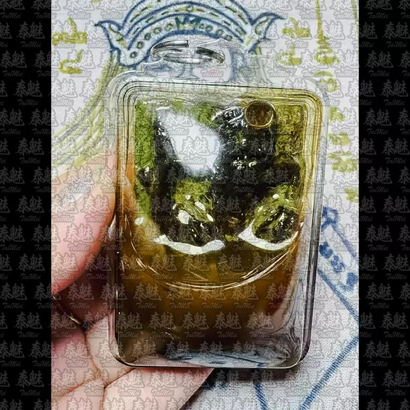 阿贊ton 山精碎骨派燙