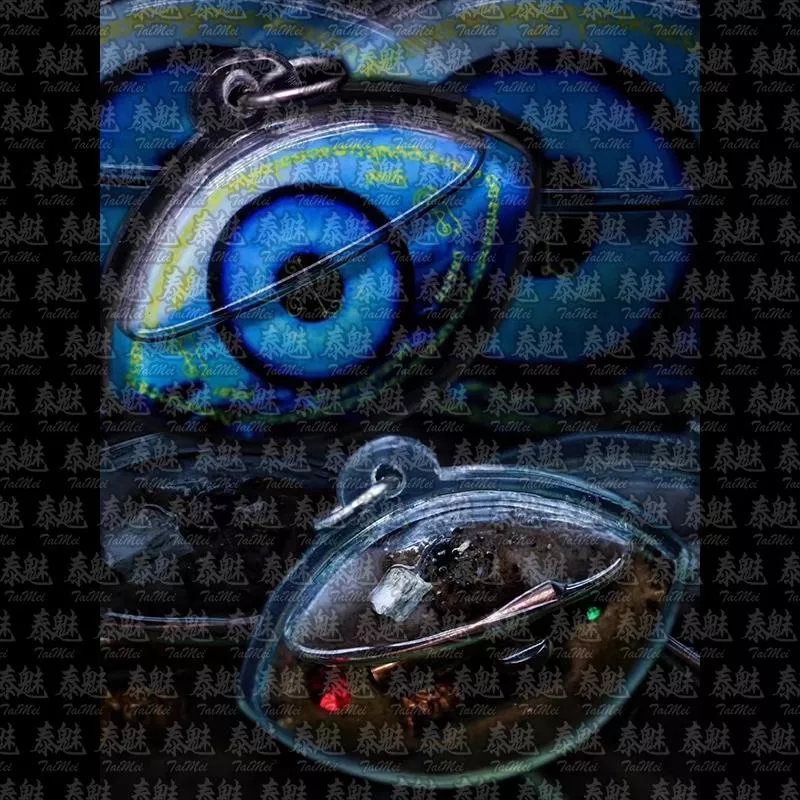 魯士娜 桃花天眼