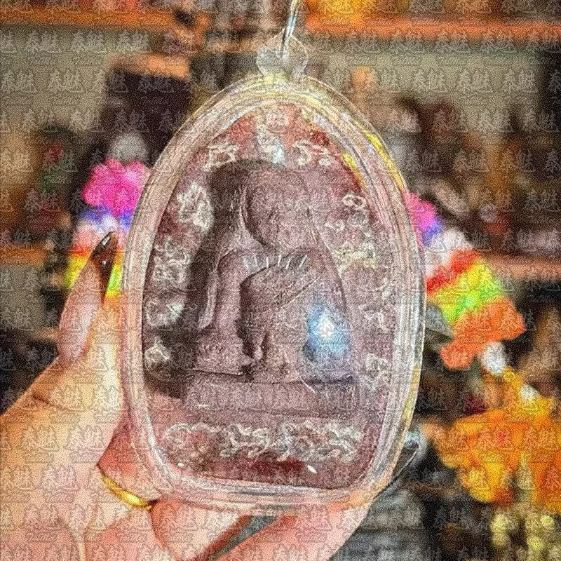 阿贊端迪 重料孕婦女鬼 賓靈