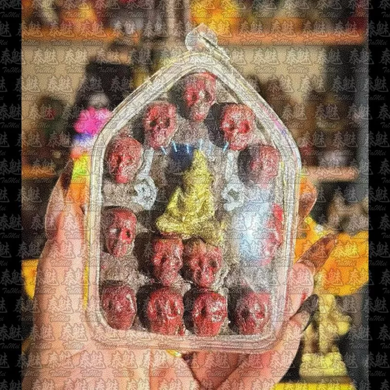 阿贊ton 拍嬰坐耳報 入男靈