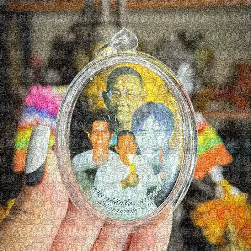 阿贊薩達 朵線法脈自身