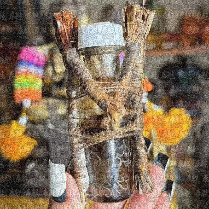 阿贊端迪 屍油魂魄勇